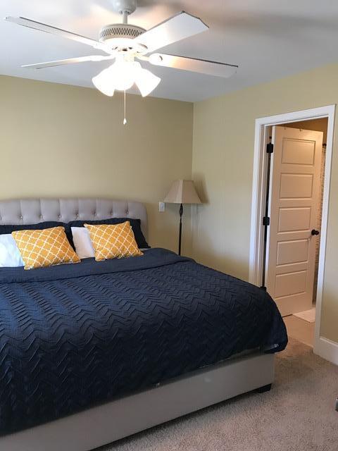 2940 Emma Lane Mount Pleasant, SC 29466 - Photo 12 of 21 Master Bedroom