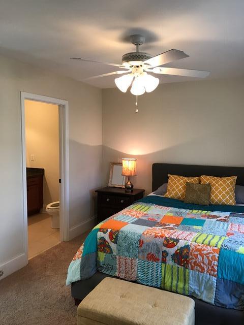 2940 Emma Lane Mount Pleasant, SC 29466 - Photo 15 of 21 2nd Bedroom