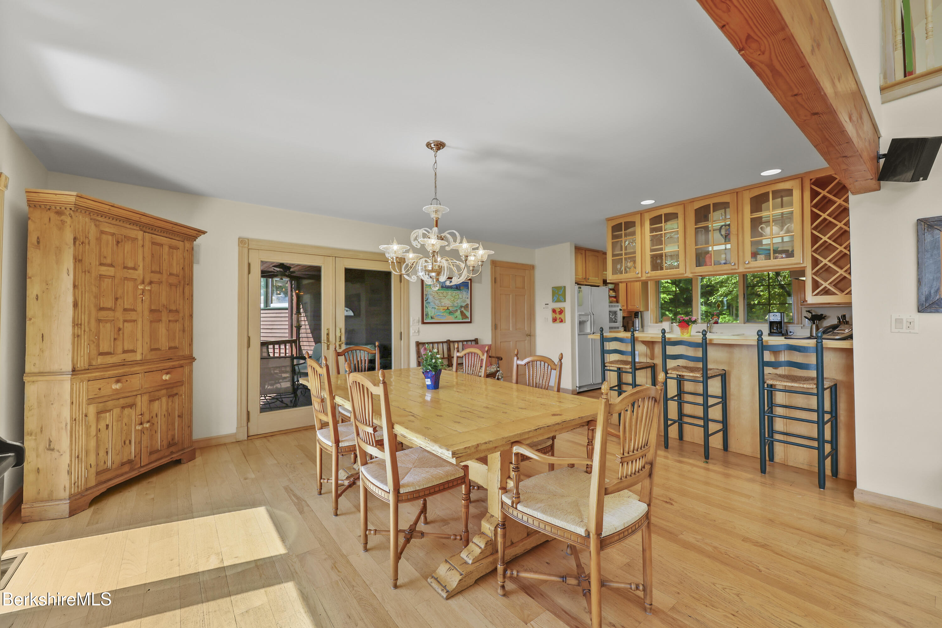 34 Millard Road Egremont, MA 01230 - Photo 57 of 82 95 Dining Room