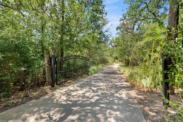 a view of a house with a tree and a yard