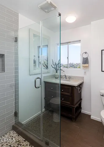 a view of small space