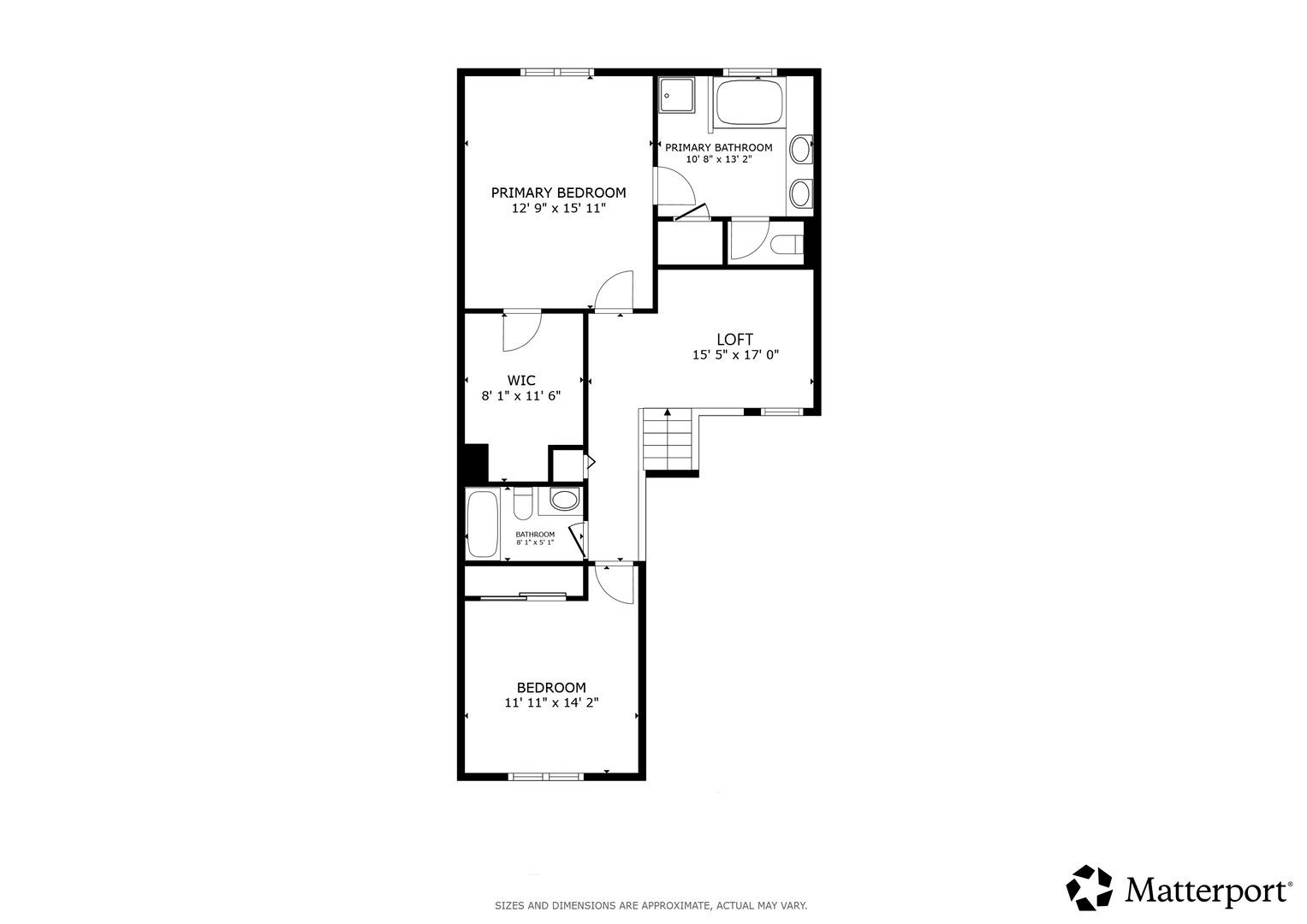 424 Acushnet Street Elgin, IL 60124 - Photo 21 of 21 a picture of a bench in a bathroom