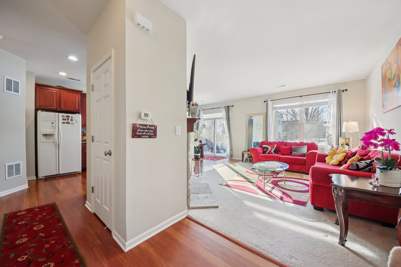 424 Acushnet Street Elgin, IL 60124 - Photo 8 of 21 a living room with furniture and a window