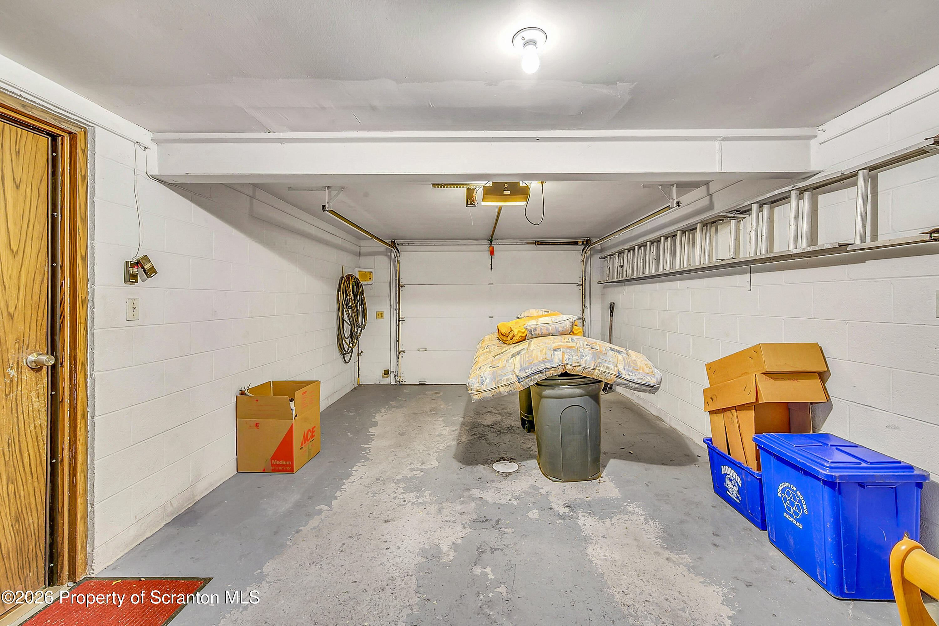 803 June Lane Moosic, PA 18507 - Photo 36 of 36 a view of a storage & utility room