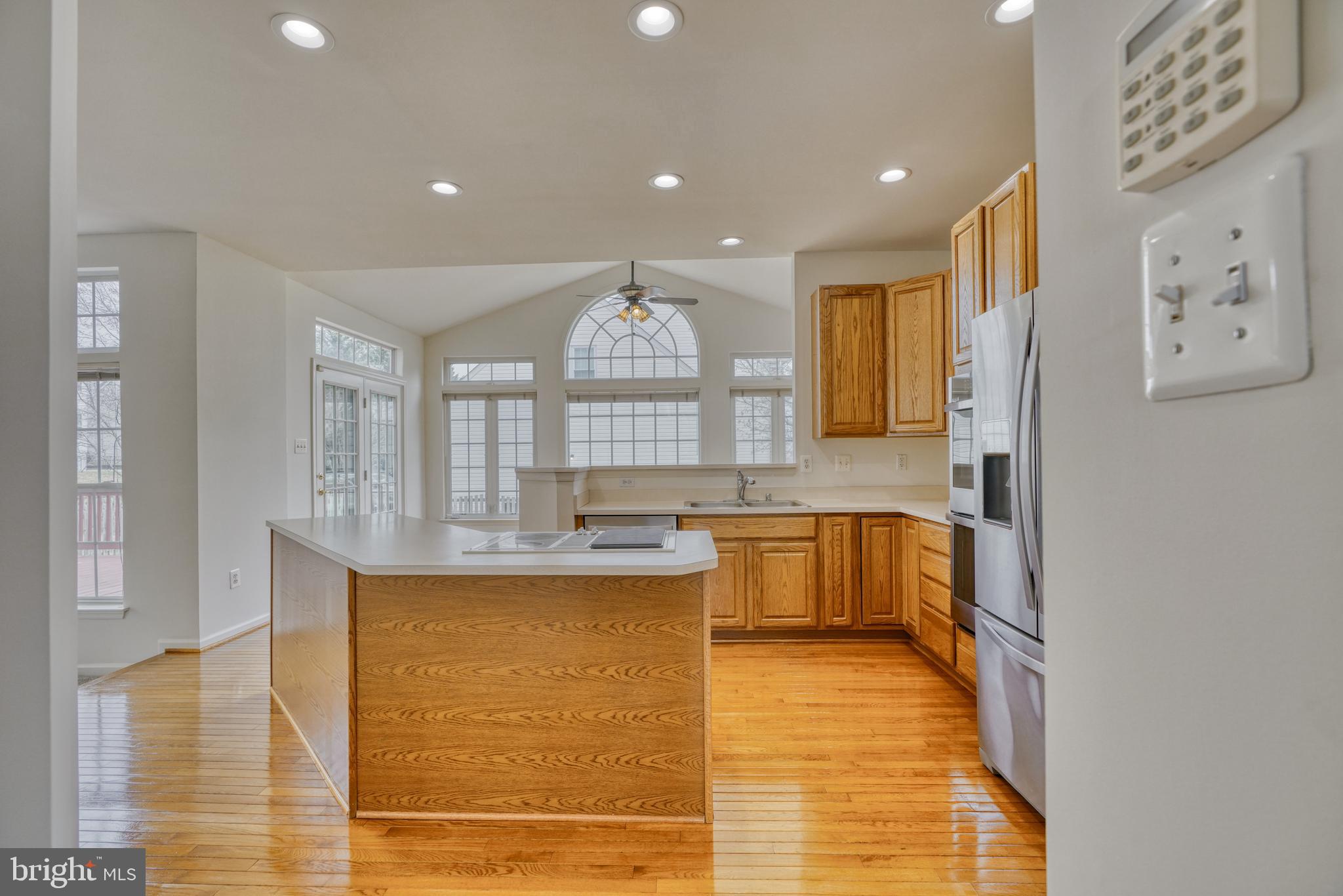 9616 Gerst Road Perry Hall, MD 21128 - Photo 15 of 81 Open kitchen