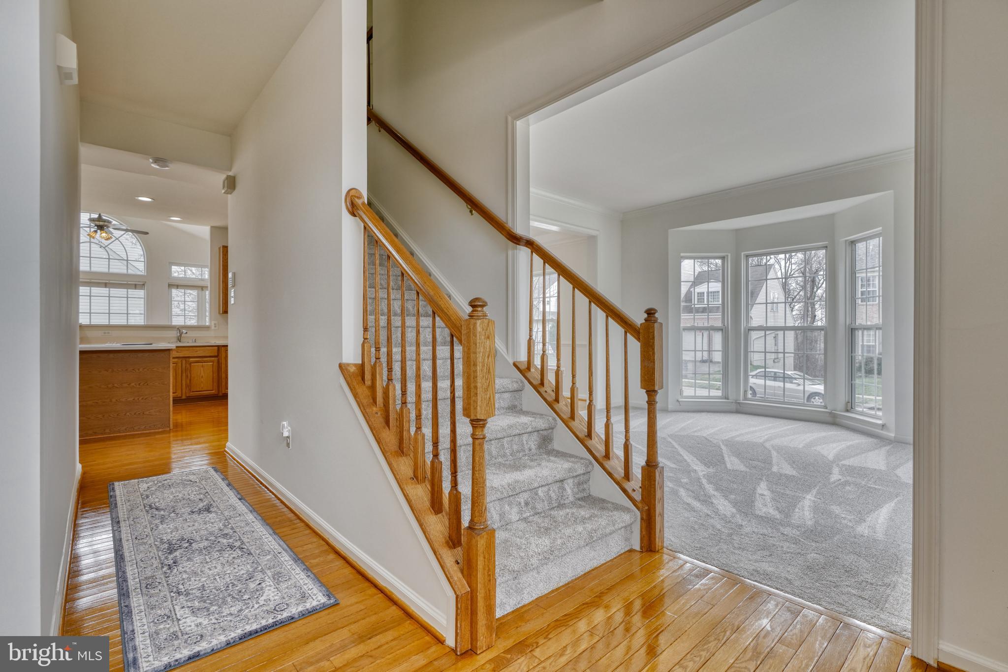 9616 Gerst Road Perry Hall, MD 21128 - Photo 6 of 81 Foyer