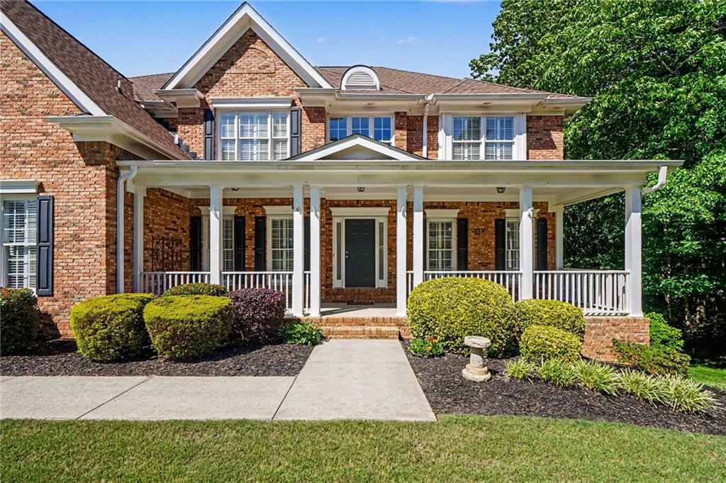255 Amberbrook Circle Grayson, GA 30017 - Photo 2 of 50