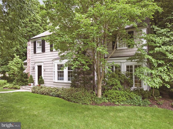 56 Armour Road Princeton, NJ 08540 - Photo 2 of 17 Exterior Front