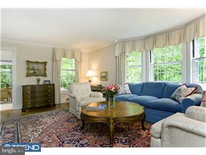 56 Armour Road Princeton, NJ 08540 - Photo 3 of 17 Living Room