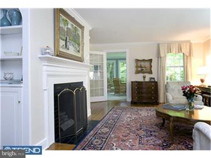 56 Armour Road Princeton, NJ 08540 - Photo 4 of 17 Living Room