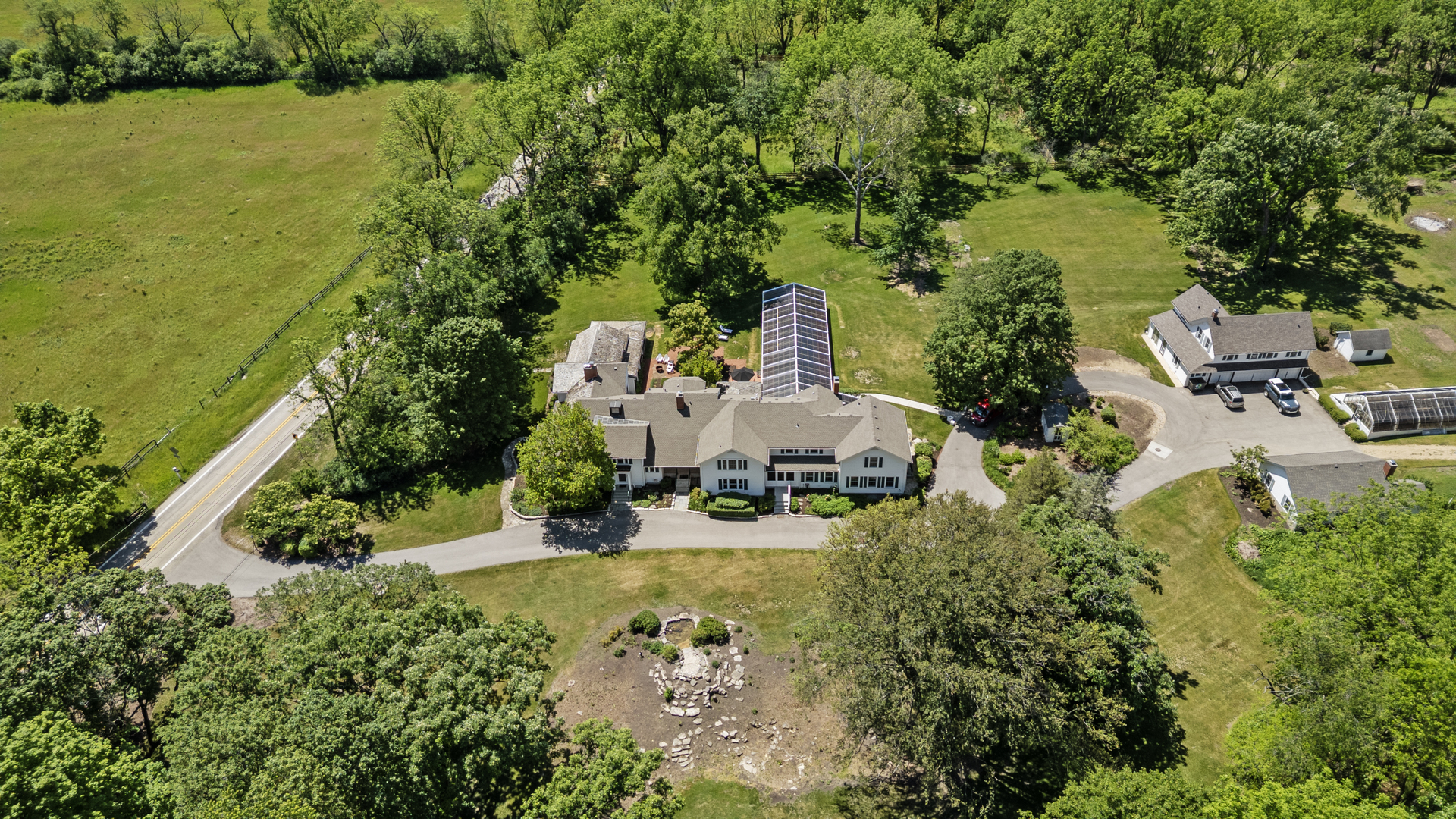332 Old Sutton Road Barrington Hills, IL 60010 - Photo 64 of 72