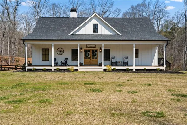 $1,000,000 | 211 Cowart Road, Dawsonville, GA 30534