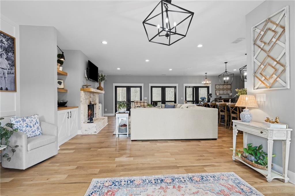 211 Cowart Road Dawsonville, GA 30534 - Photo 17 of 101