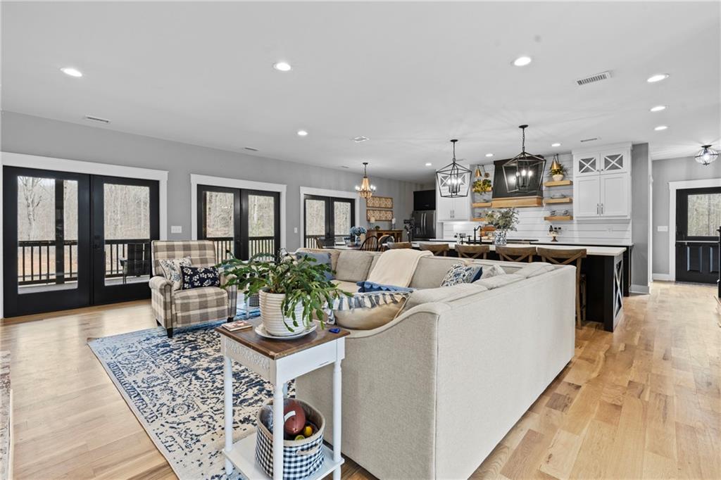 211 Cowart Road Dawsonville, GA 30534 - Photo 18 of 101