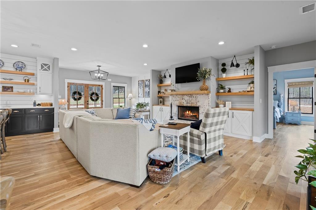 211 Cowart Road Dawsonville, GA 30534 - Photo 20 of 101