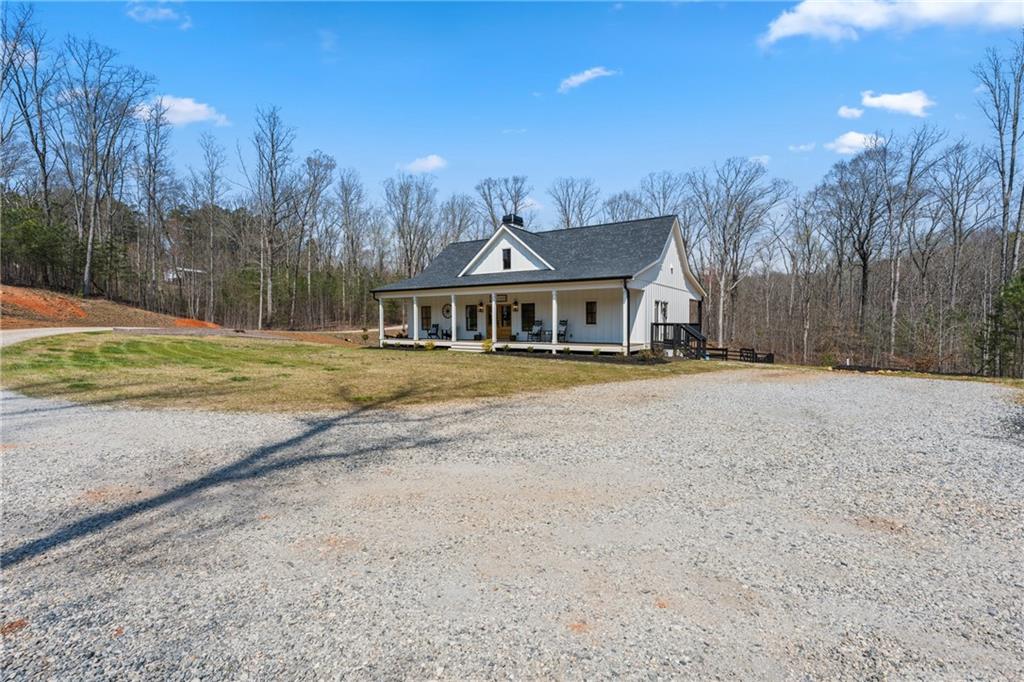 211 Cowart Road Dawsonville, GA 30534 - Photo 2 of 101