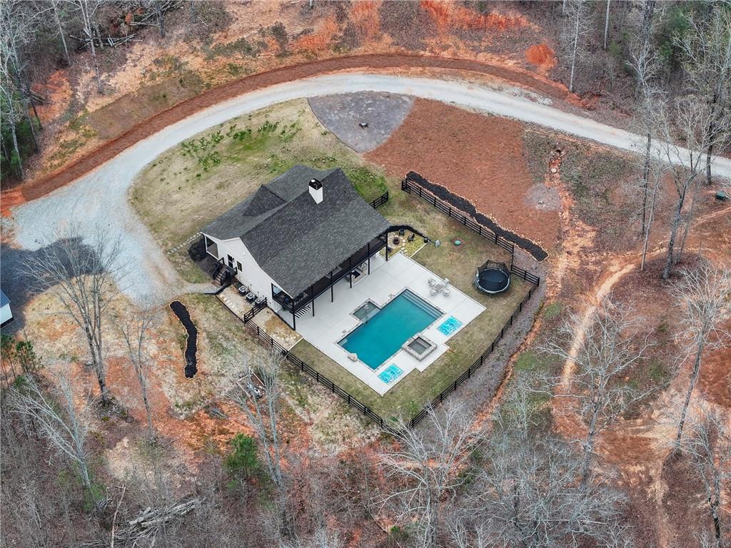 211 Cowart Road Dawsonville, GA 30534 - Photo 2 of 101