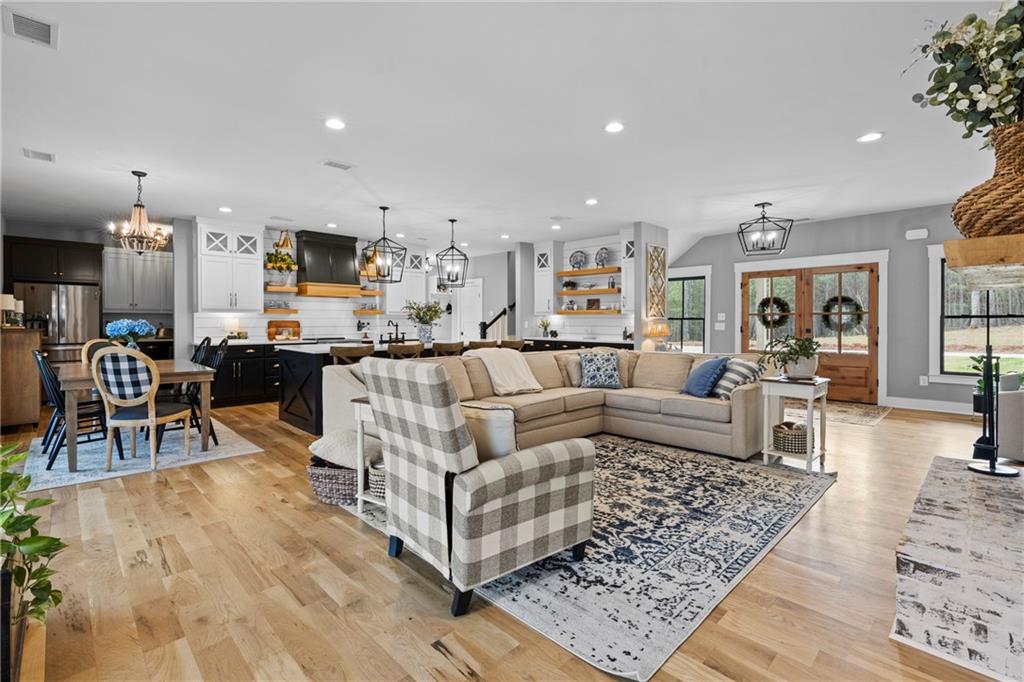 211 Cowart Road Dawsonville, GA 30534 - Photo 21 of 101