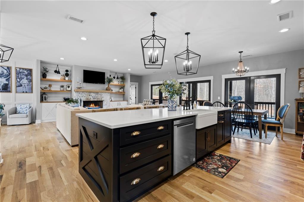 211 Cowart Road Dawsonville, GA 30534 - Photo 26 of 101