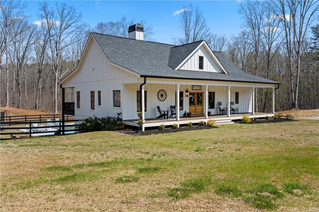 211 Cowart Road Dawsonville, GA 30534 - Photo 5 of 101