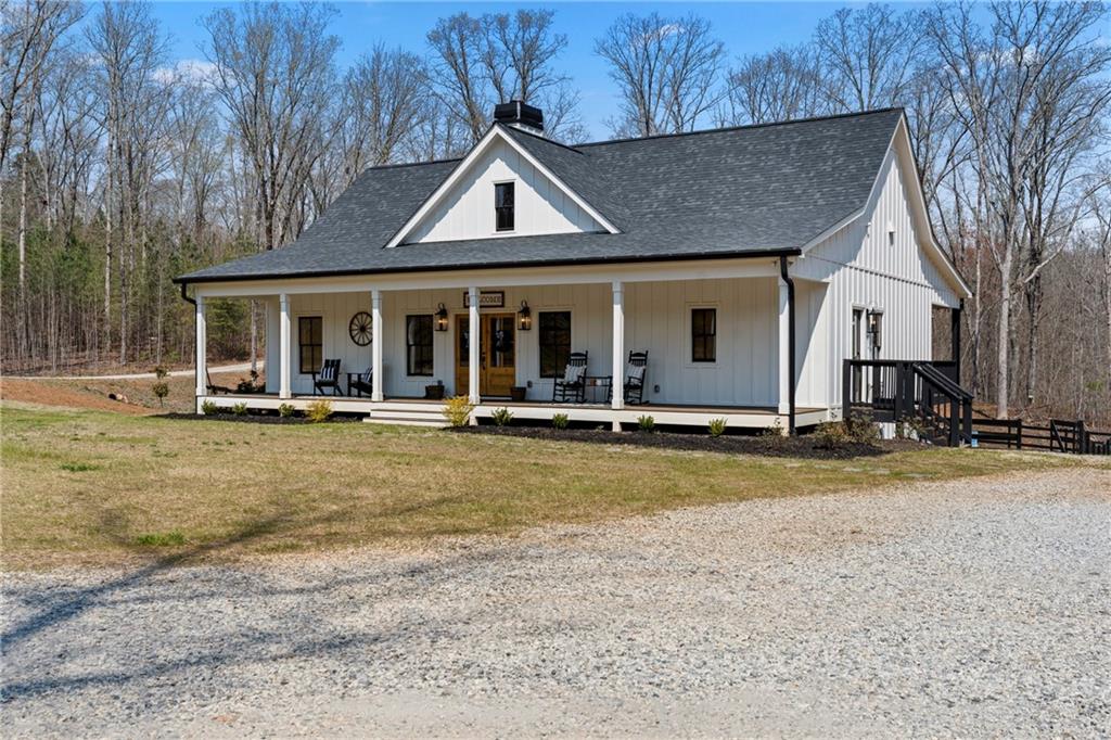 211 Cowart Road Dawsonville, GA 30534 - Photo 7 of 101