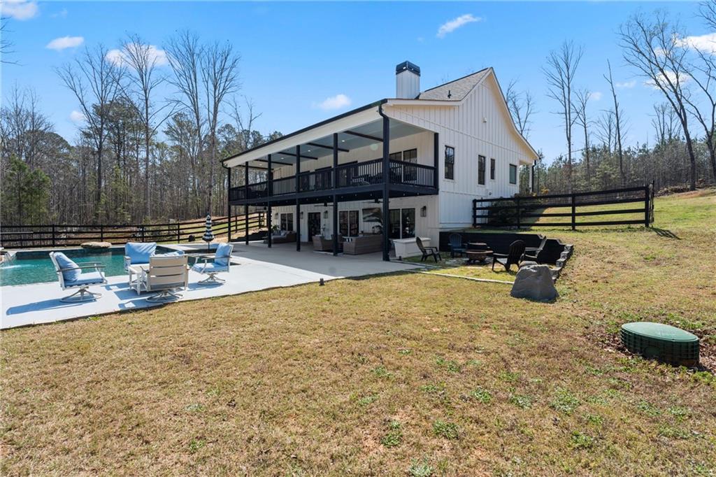 211 Cowart Road Dawsonville, GA 30534 - Photo 88 of 101