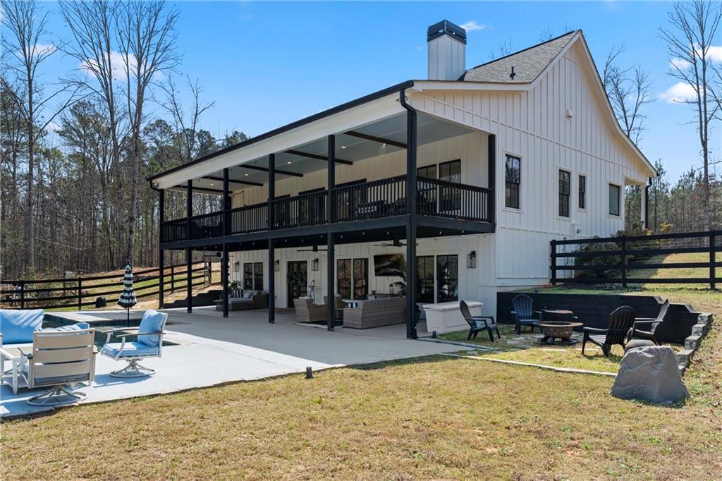 211 Cowart Road Dawsonville, GA 30534 - Photo 88 of 101