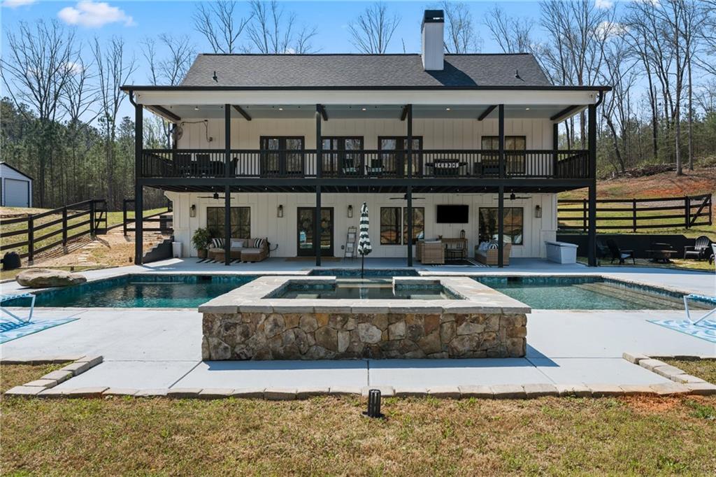 211 Cowart Road Dawsonville, GA 30534 - Photo 90 of 101