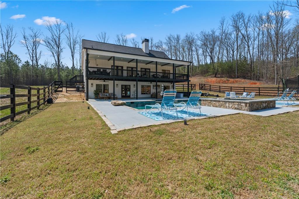 211 Cowart Road Dawsonville, GA 30534 - Photo 91 of 101