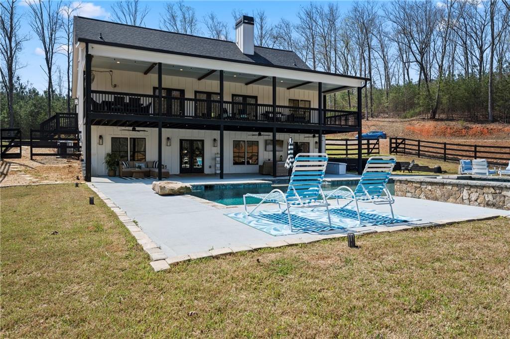 211 Cowart Road Dawsonville, GA 30534 - Photo 92 of 101