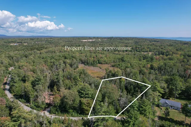 $74,900 | Lot 6 Kennel Brook Drive, Lamoine, ME 04605