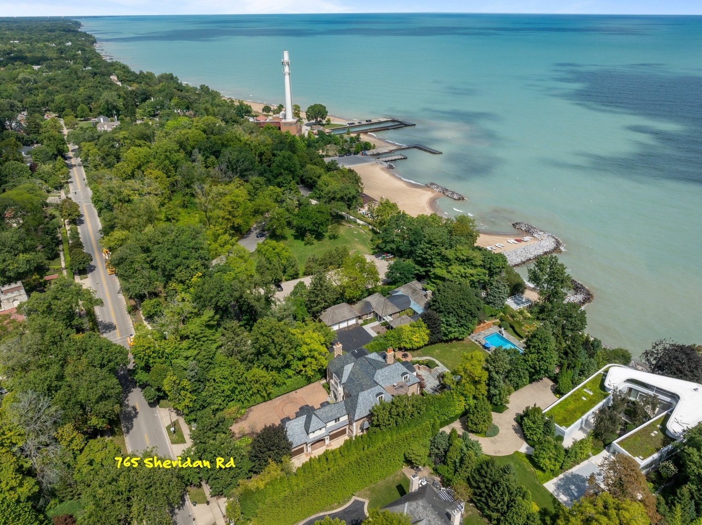 765 Sheridan Road Winnetka, IL 60093 - Photo 55 of 63 Gallery Image 55