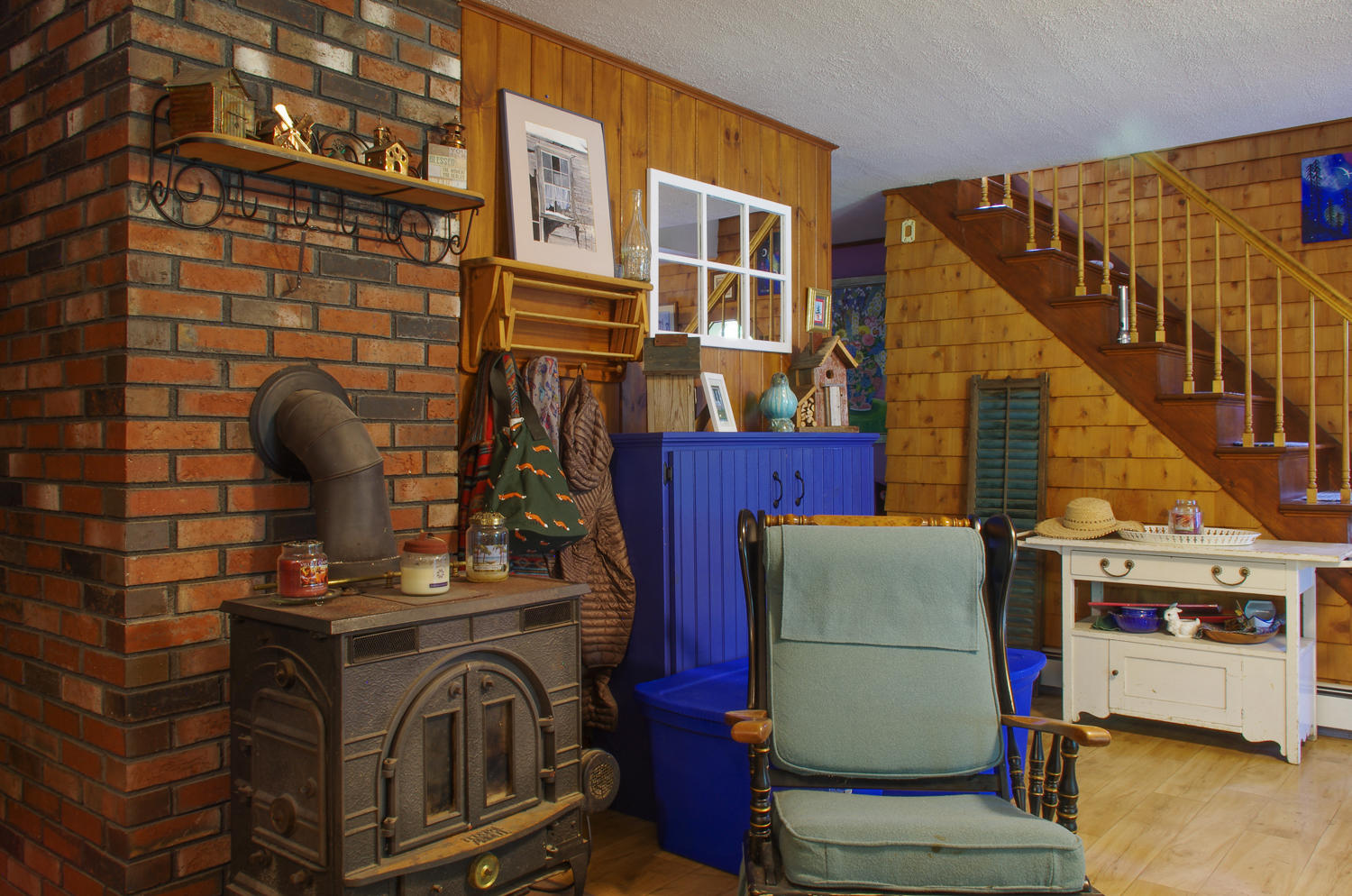 112 Church Turn Road Islesboro, ME 04848 - Photo 6 of 24 Thomas kitchen-2