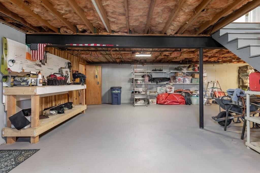 10 John Road Peabody, MA 01960 - Photo 29 of 35 a view of a storage room with a lot of stuff