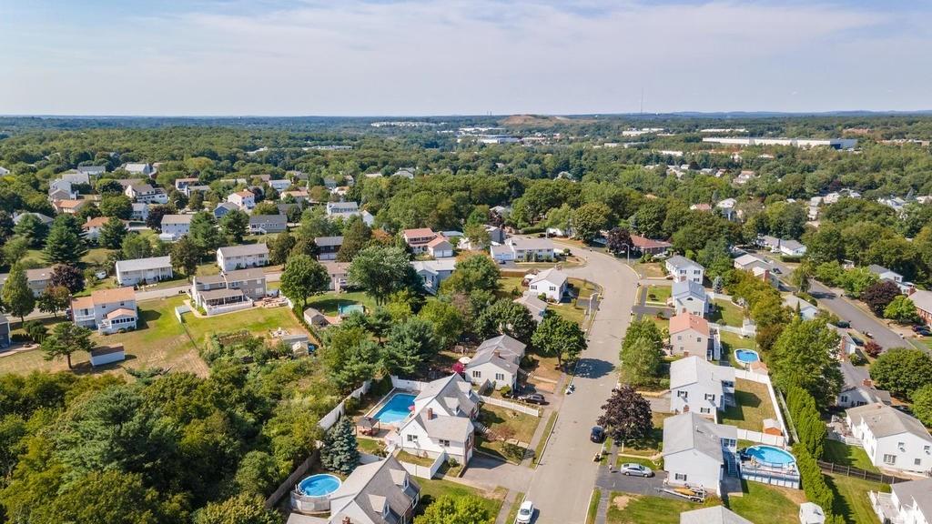 10 John Road Peabody, MA 01960 - Photo 35 of 35 an aerial view of multiple house