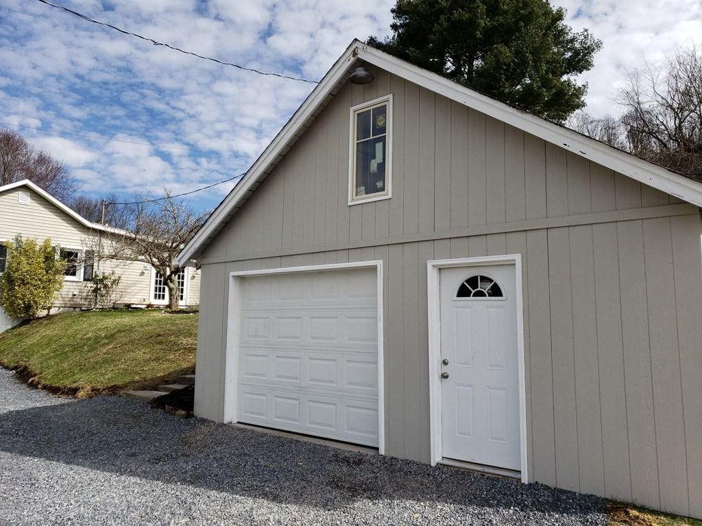 26442 Old Saltworks Road Meadowview, VA 24361 - Photo 16 of 25 old saltworks garage