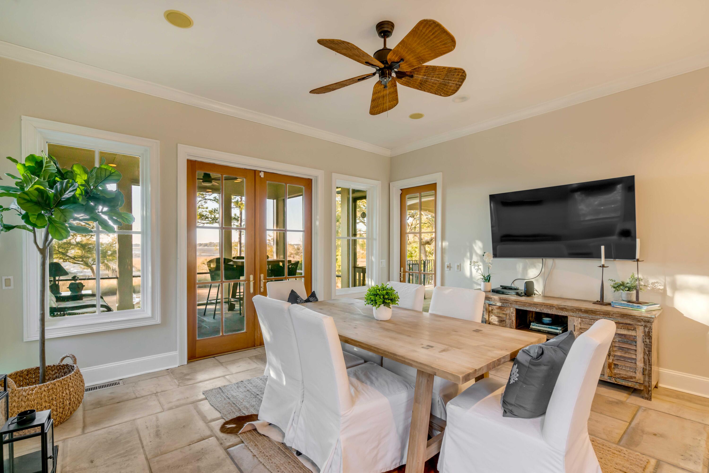6080 Josie Ridge Road Wadmalaw Island, SC 29487 - Photo 33 of 86 Eat-in Kitchen