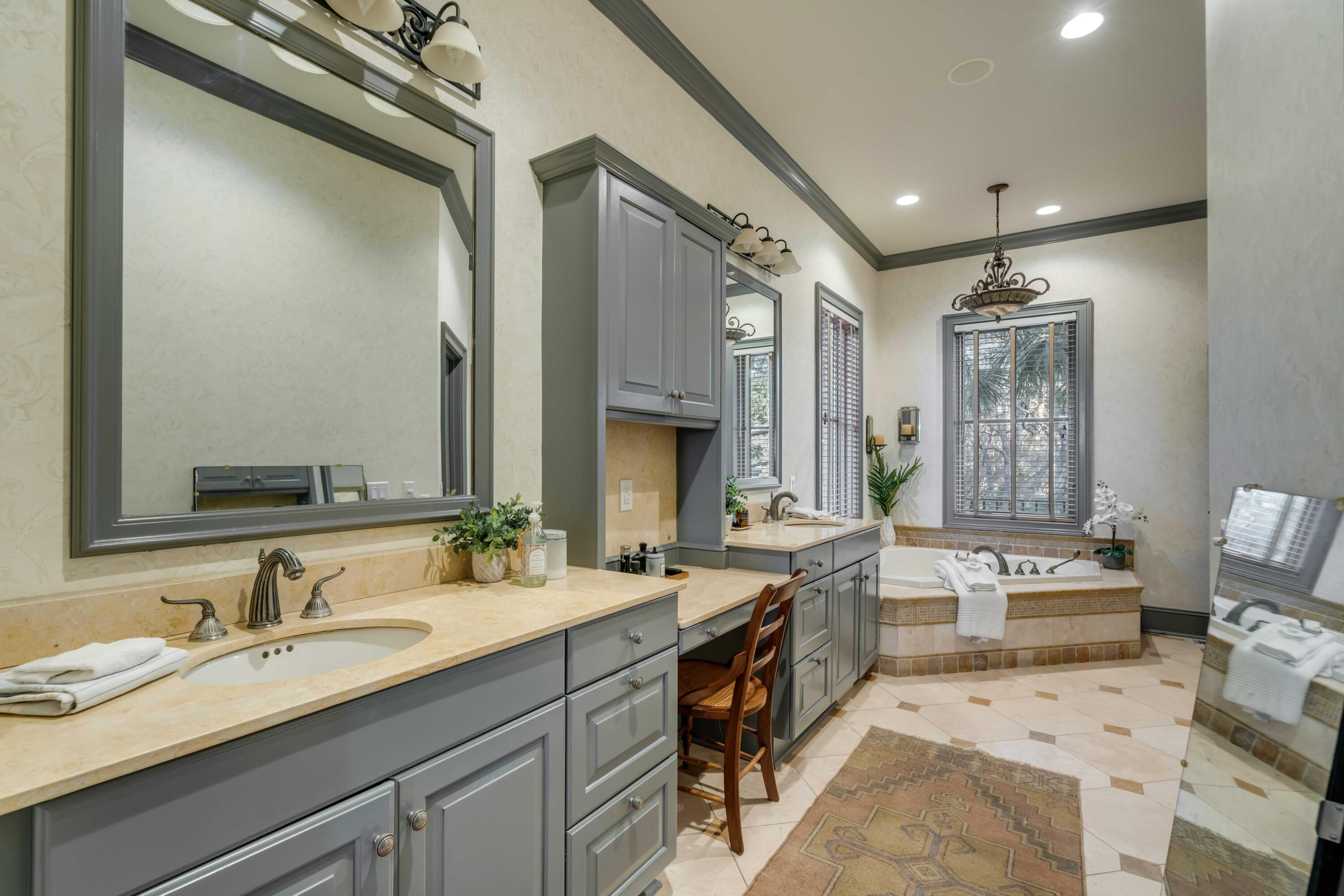 6080 Josie Ridge Road Wadmalaw Island, SC 29487 - Photo 46 of 86 Primary Vanity