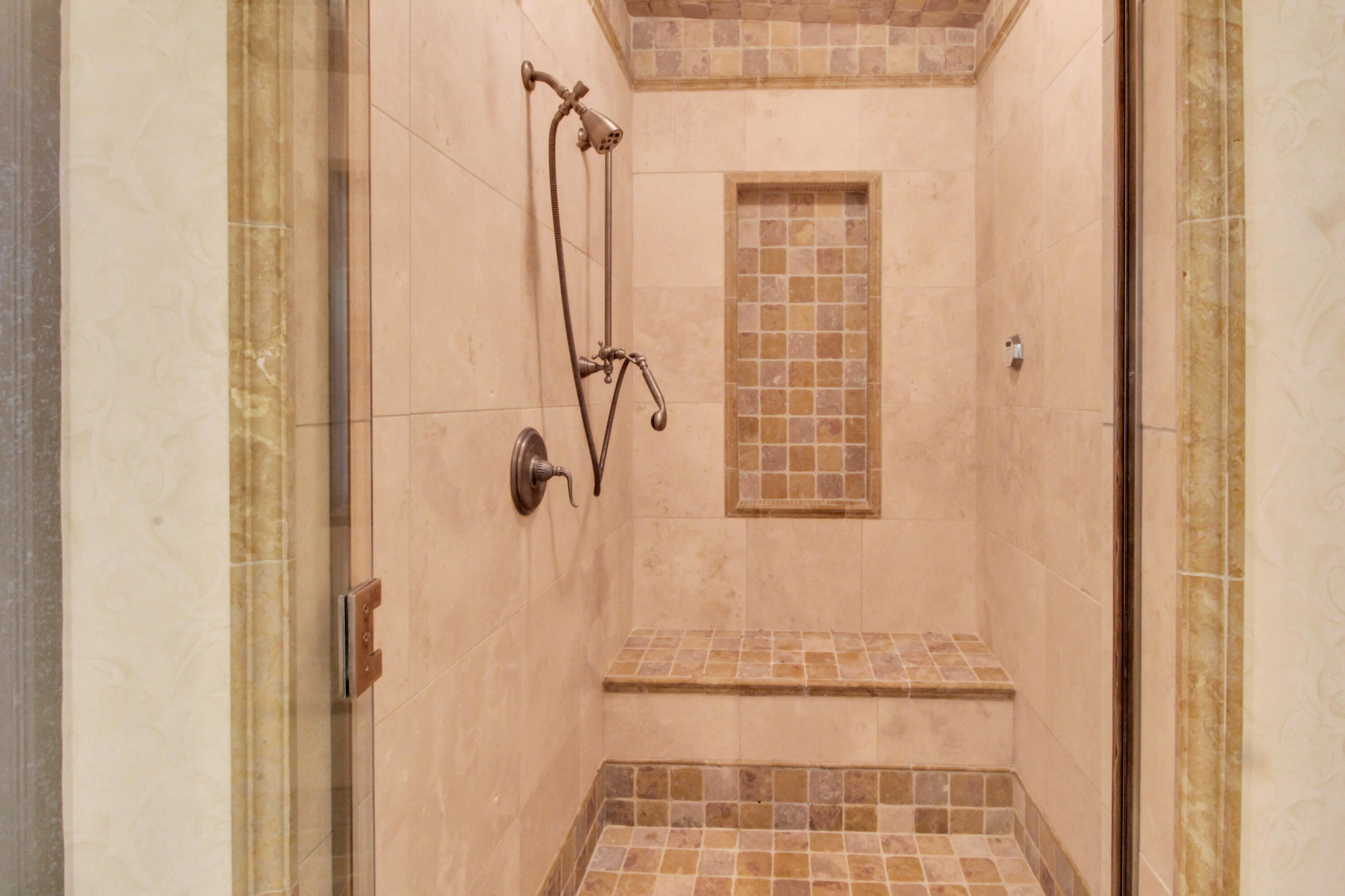 6080 Josie Ridge Road Wadmalaw Island, SC 29487 - Photo 51 of 86 Shower