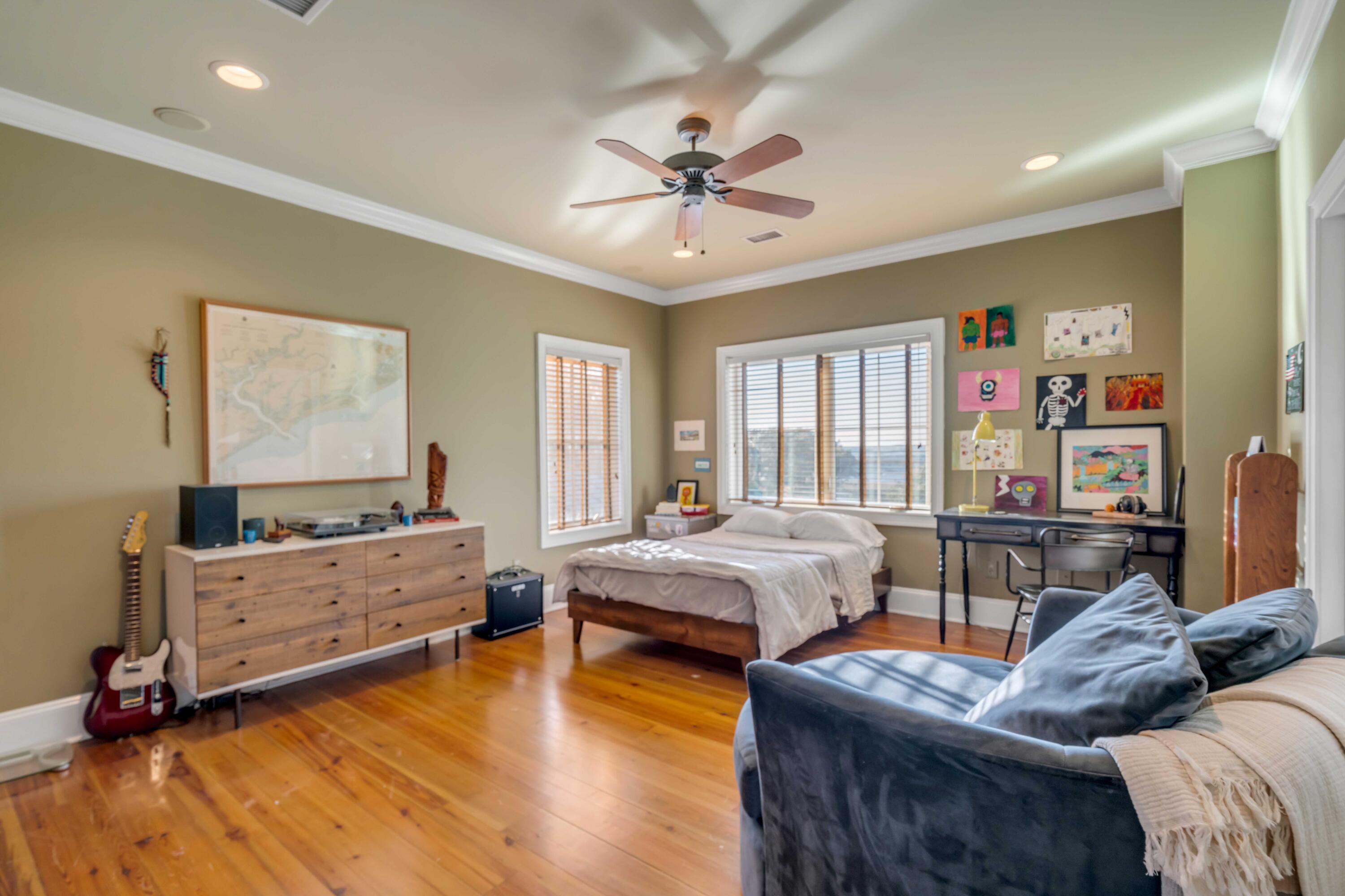 6080 Josie Ridge Road Wadmalaw Island, SC 29487 - Photo 61 of 86 Secondary BDR 3