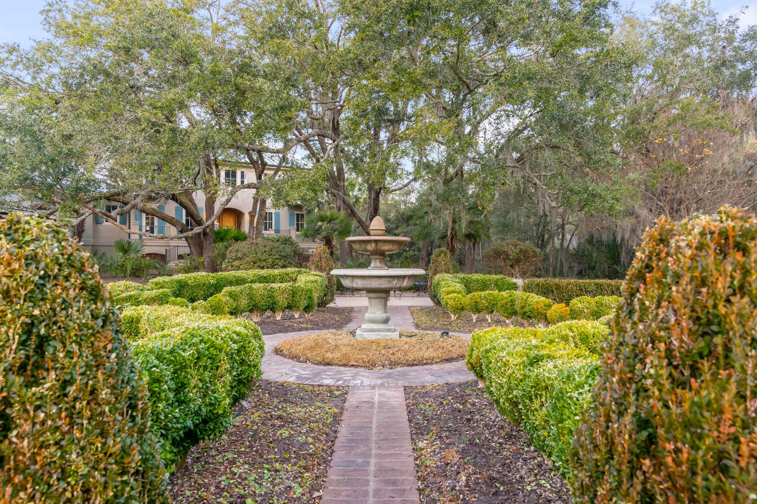 6080 Josie Ridge Road Wadmalaw Island, SC 29487 - Photo 79 of 86 Fountain