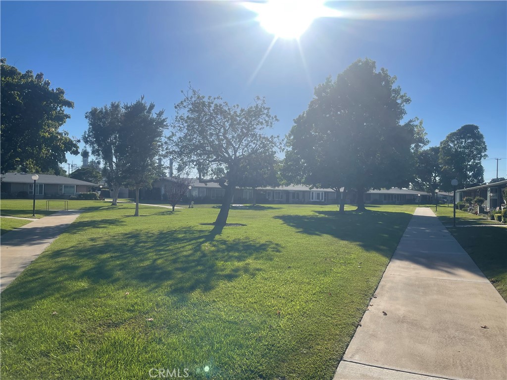 1281 Mayfield Road, Unit 6 56A Seal Beach, CA 90740 - Photo 3 of 10 a view of a park