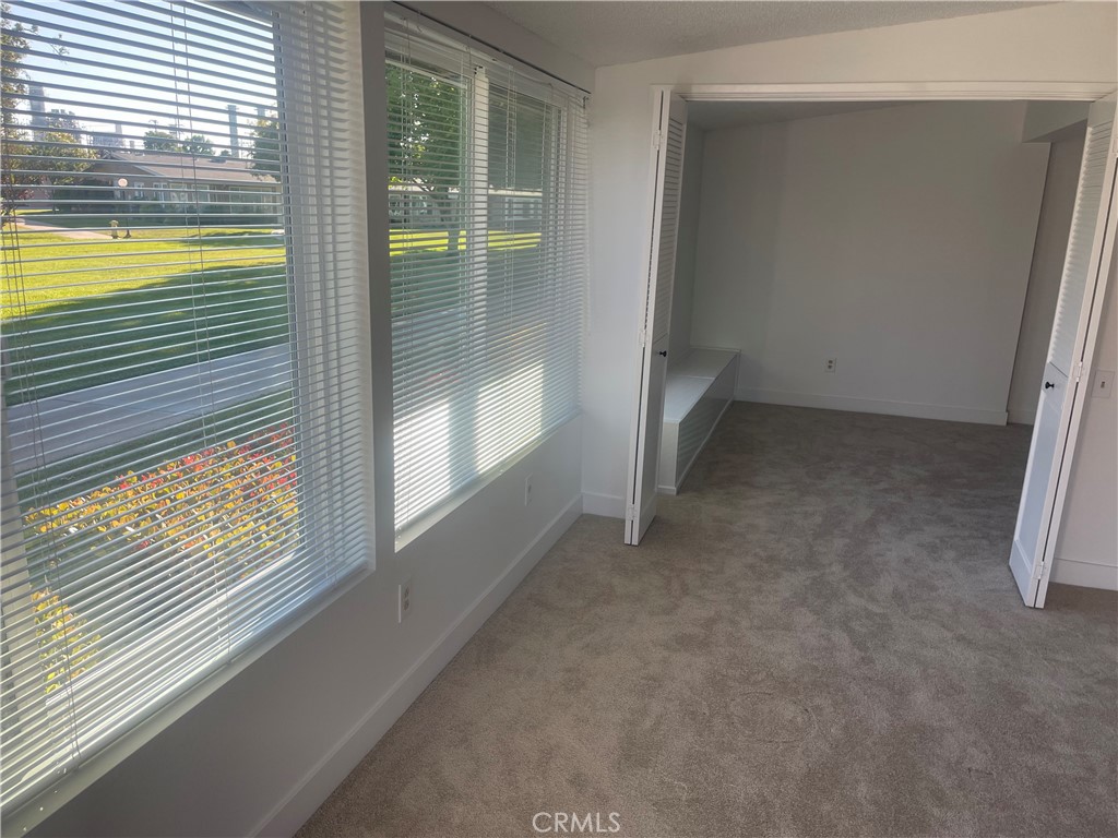 1281 Mayfield Road, Unit 6 56A Seal Beach, CA 90740 - Photo 10 of 10 a view of empty room with window
