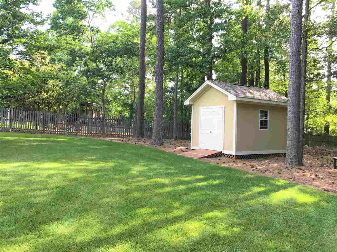5500 Overleaf Court Raleigh, NC 27615 - Photo 23 of 24 shed
