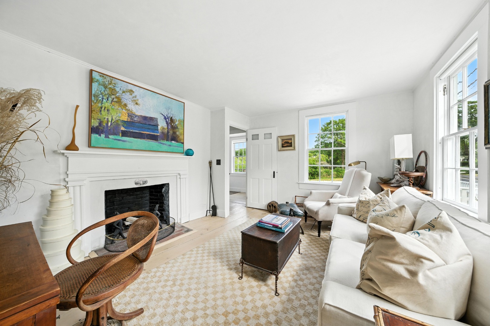 27 North Liberty Street Nantucket, MA 02554 - Photo 14 of 40 1st Floor Den