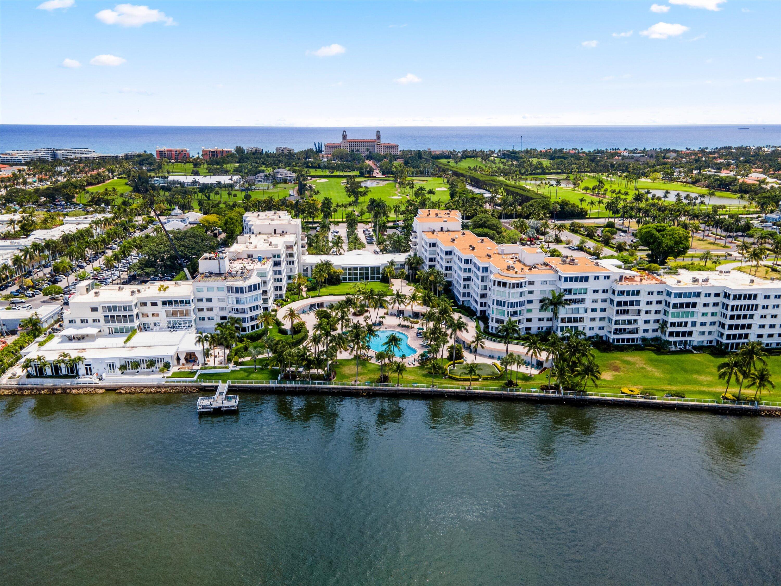 44 Cocoanut Row, Unit T27 Palm Beach, FL 33480 - Photo 32 of 40 a view of a city with tall buildings
