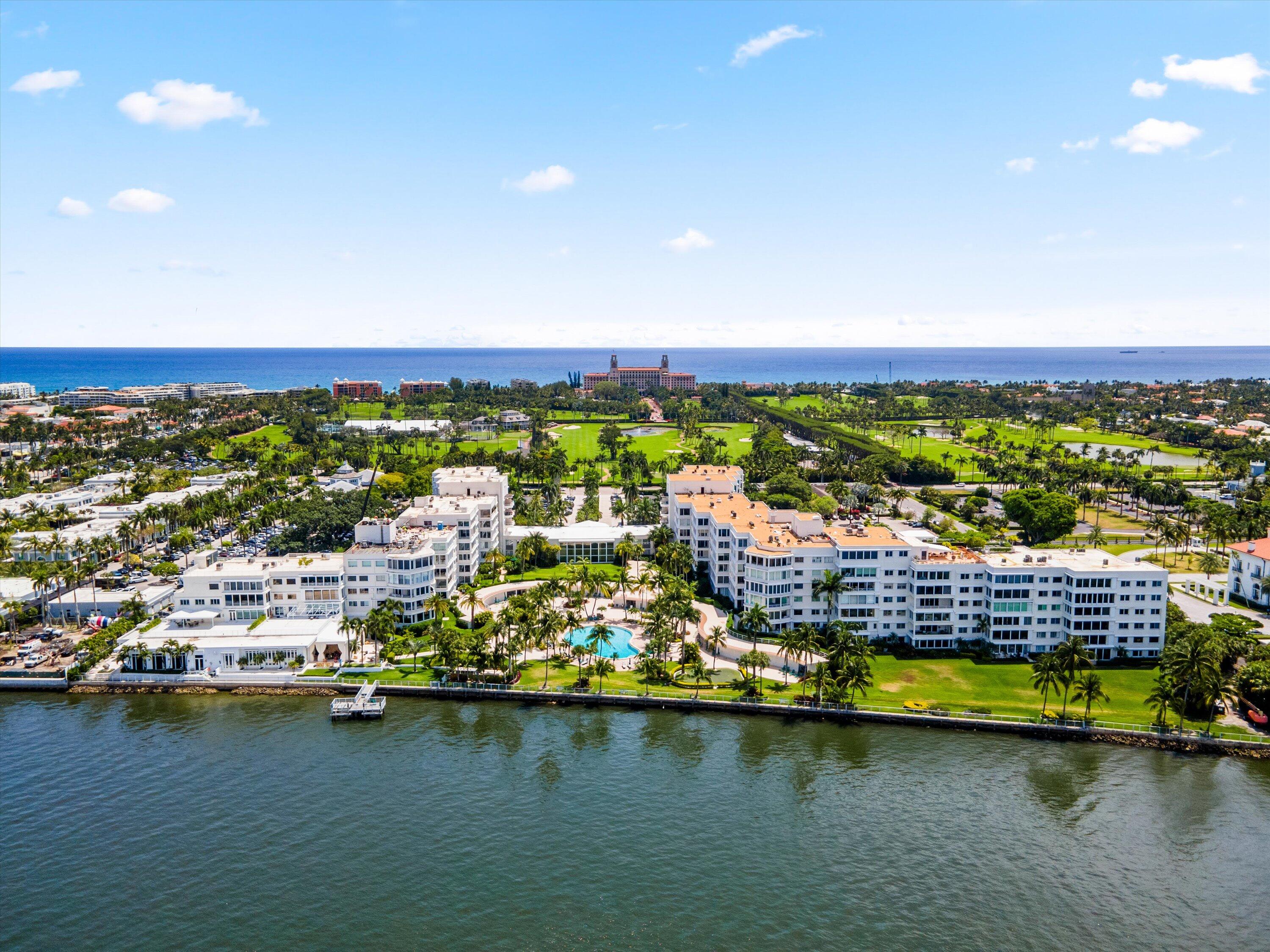 44 Cocoanut Row, Unit T27 Palm Beach, FL 33480 - Photo 35 of 40 a view of a city with tall buildings