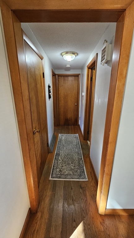 13 Capt Lathrop Drive Deerfield, MA 01373 - Photo 15 of 34 a view of entryway with wooden floor