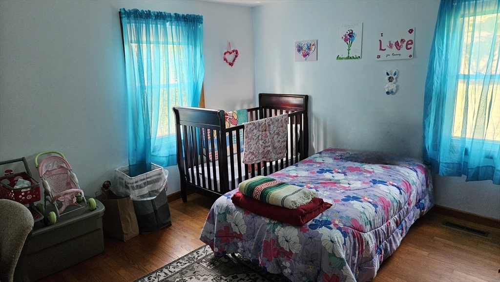 13 Capt Lathrop Drive Deerfield, MA 01373 - Photo 18 of 34 a bedroom with a bed and a window