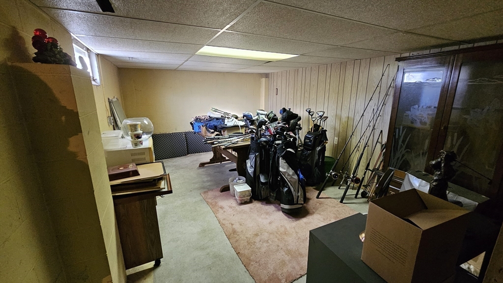 13 Capt Lathrop Drive Deerfield, MA 01373 - Photo 27 of 34 a view of a room with gym equipment